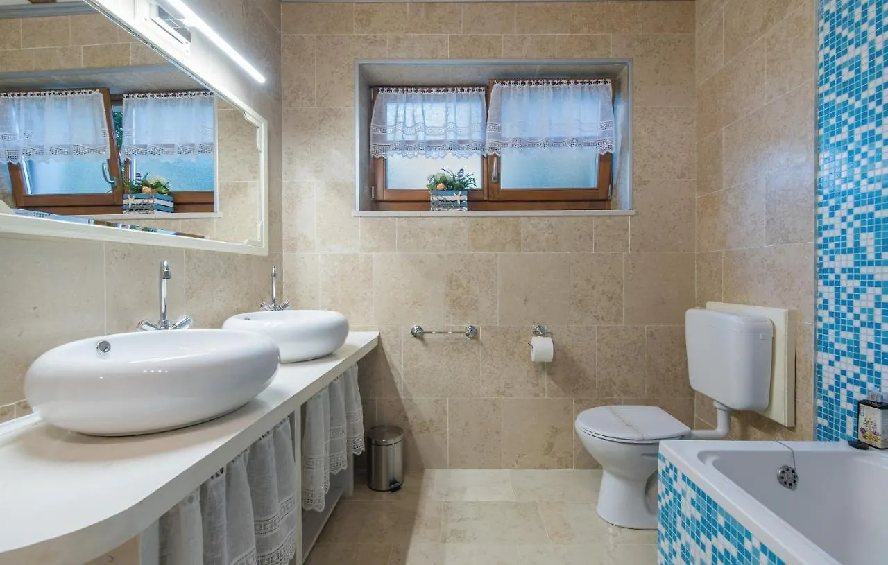 Family Villa Lipica With Private Pool And Jacuzzi 帕津