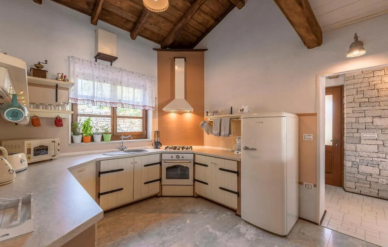 Family Villa Lipica With Private Pool And Jacuzzi 帕津 克罗地亚